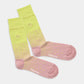 ADULT Printed Socks | "GRANULAR SMILES"