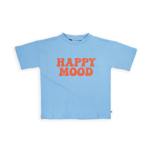 Oversized T-Shirt | HAPPY MOOD