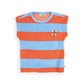 Frottee T-Shirt | STRIPES