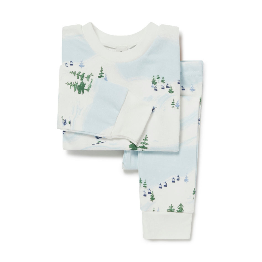 Kids Classic Pyjamas | SKI SCENE