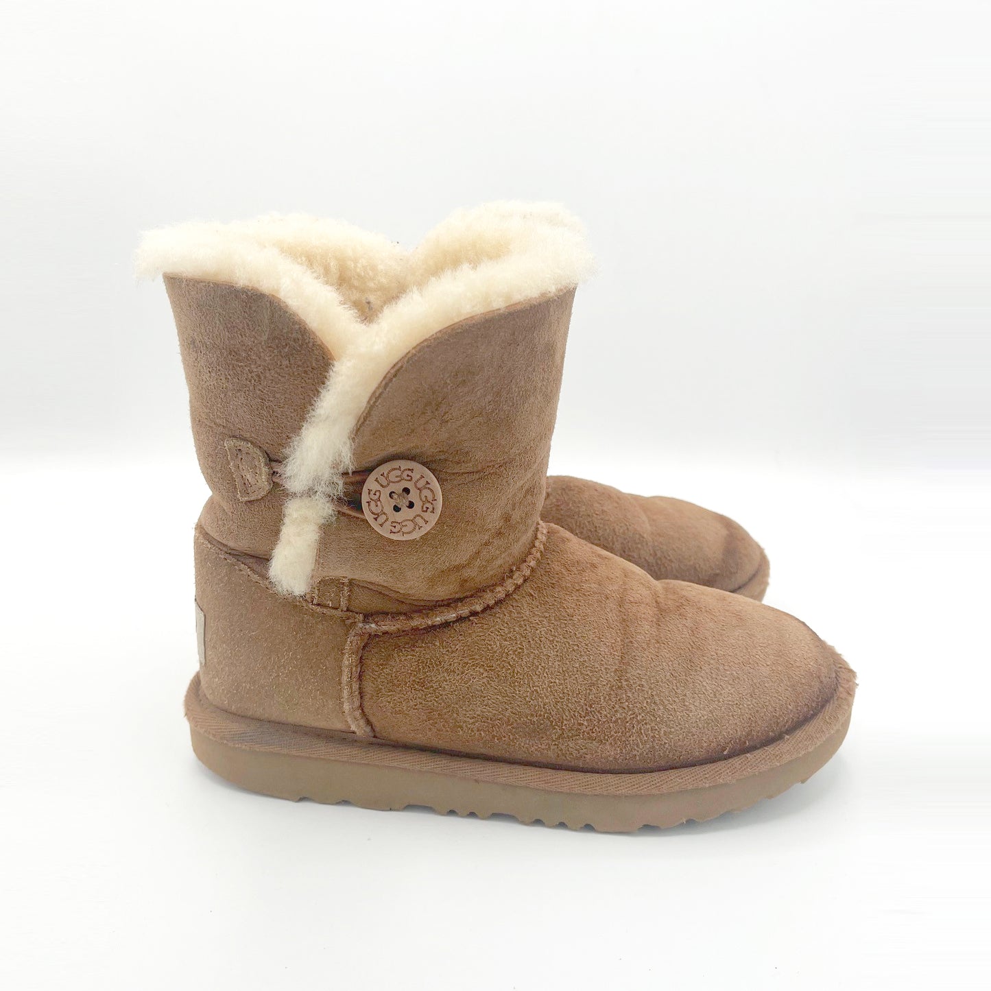 Pre-loved Winter-Boots / Stiefel - "Bailey Button" (EU32.5)