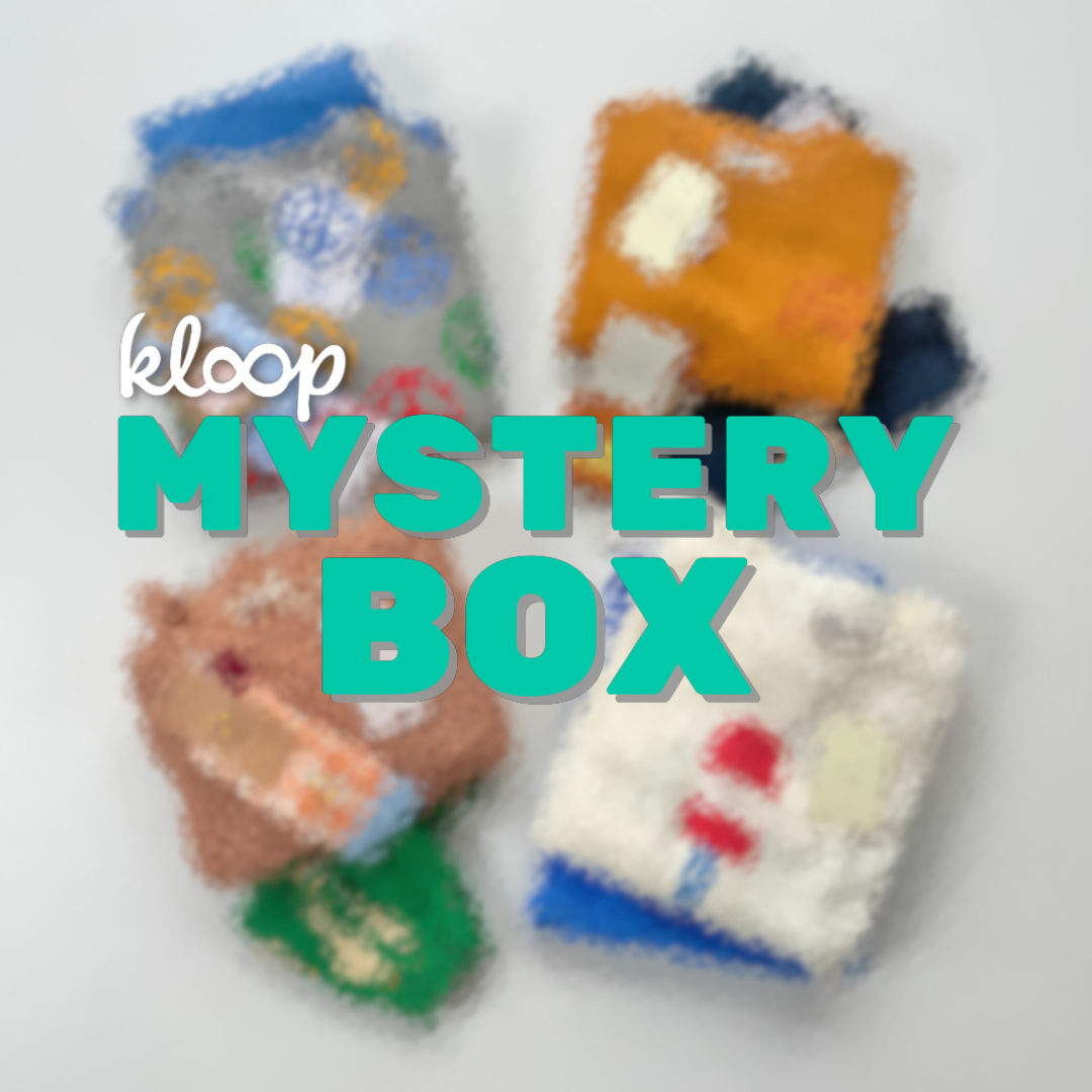 KLOOP Mystery Box | JUNGEN