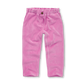 Velvet Pants | PURPLE PINK