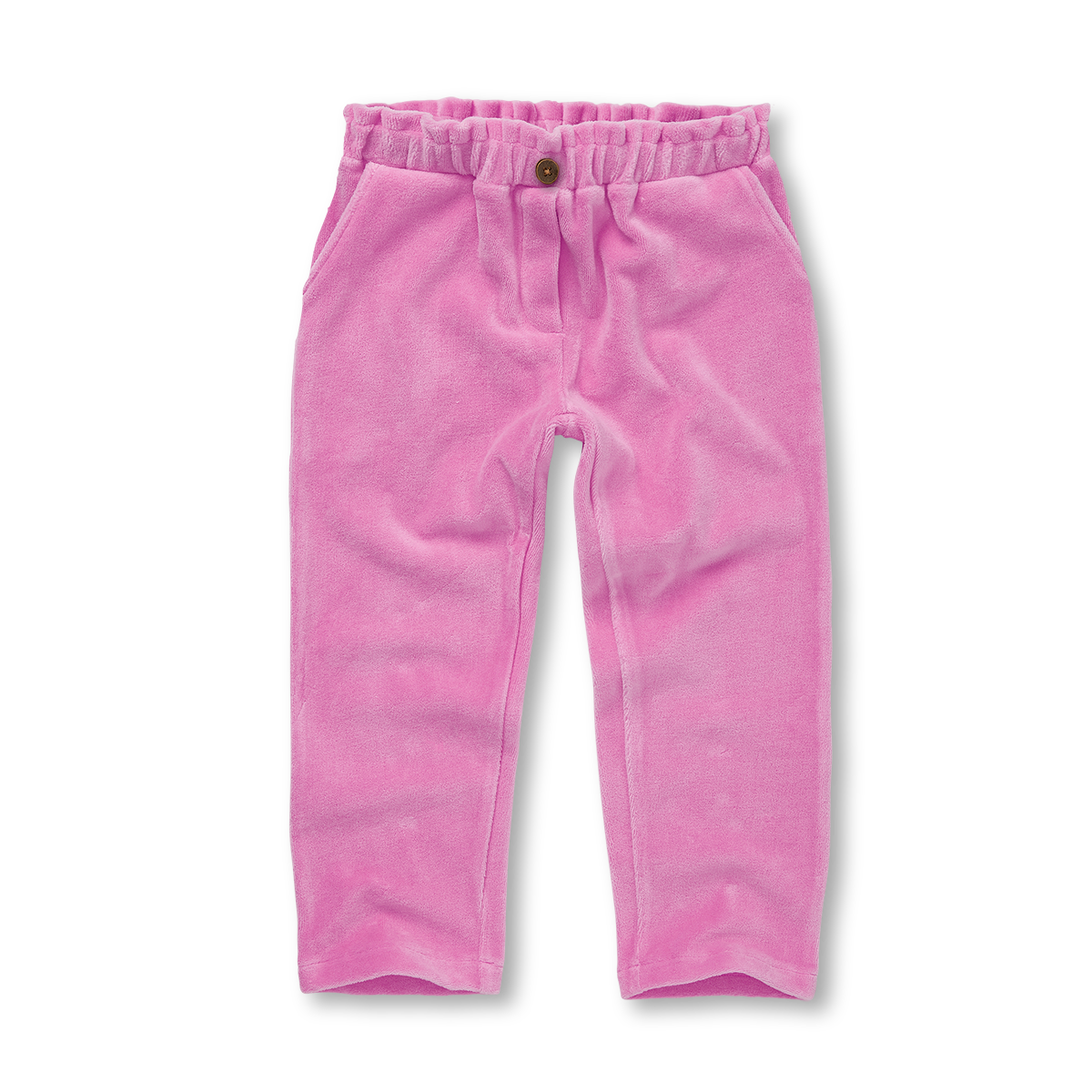 Velvet Pants | PURPLE PINK