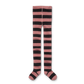 Strumpfhose " Block Stripes" | MISTY ROSE