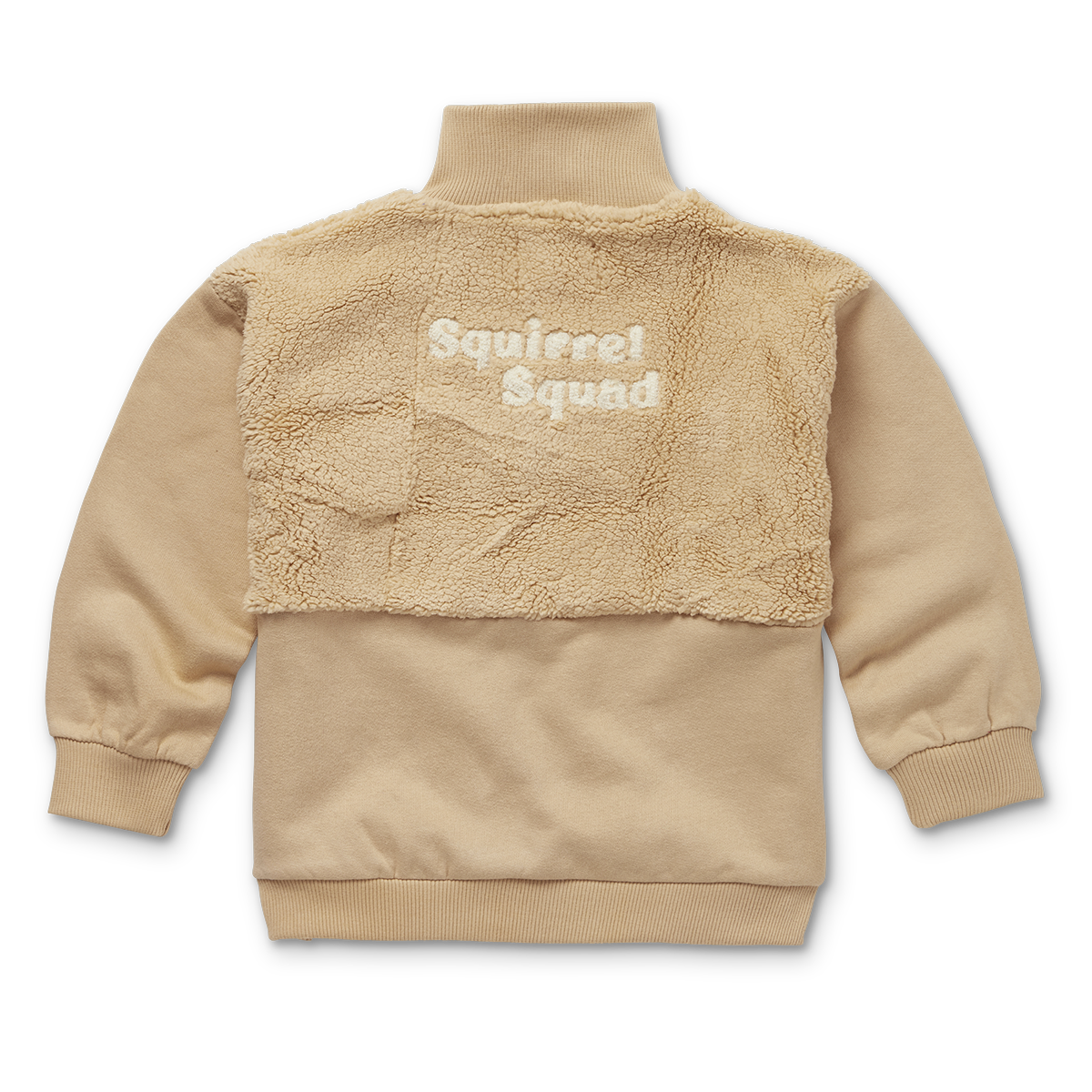 Sweatshirt "Teddy" | NOUGAT