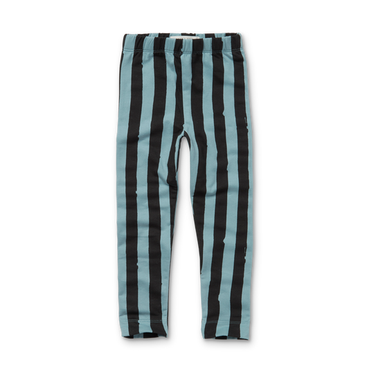 Leggings "Stripe" | ICE BLUE