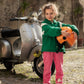 MR x WRANGLER Jacket | PEACE DOVE Green
