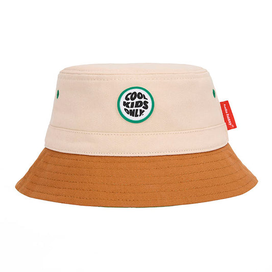 Bucket Hat Bob |  MINI PECAN