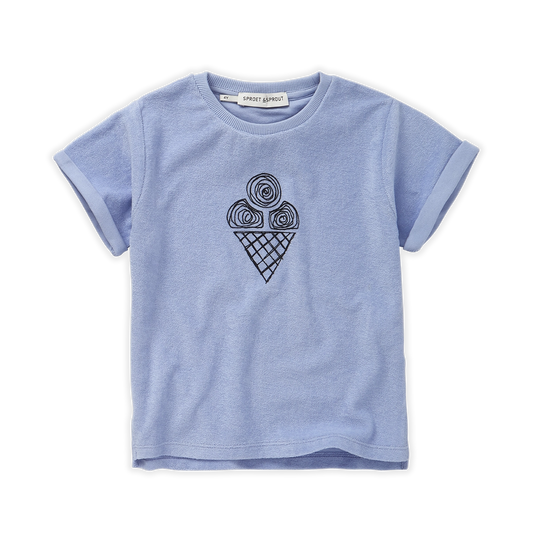 Terry T-Shirt | ICE CREAM
