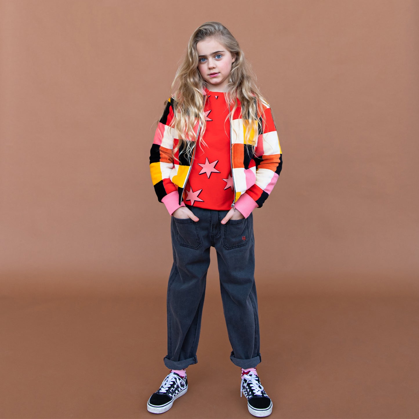 Bomber Jacke | CHECKERS