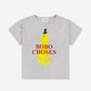 T-Shirt | YELLOW SQUID
