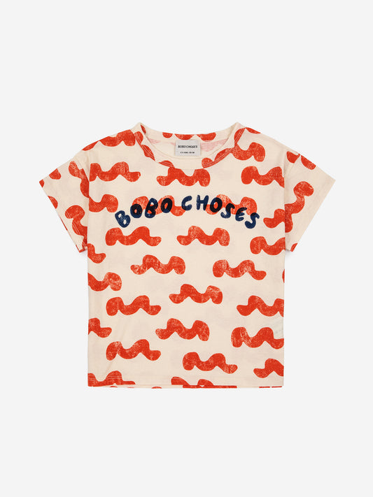 All Over T-Shirt | WAVES