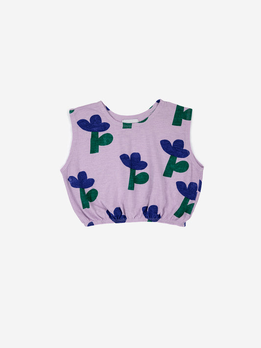 All Over Tank Top | SEA FLOWER