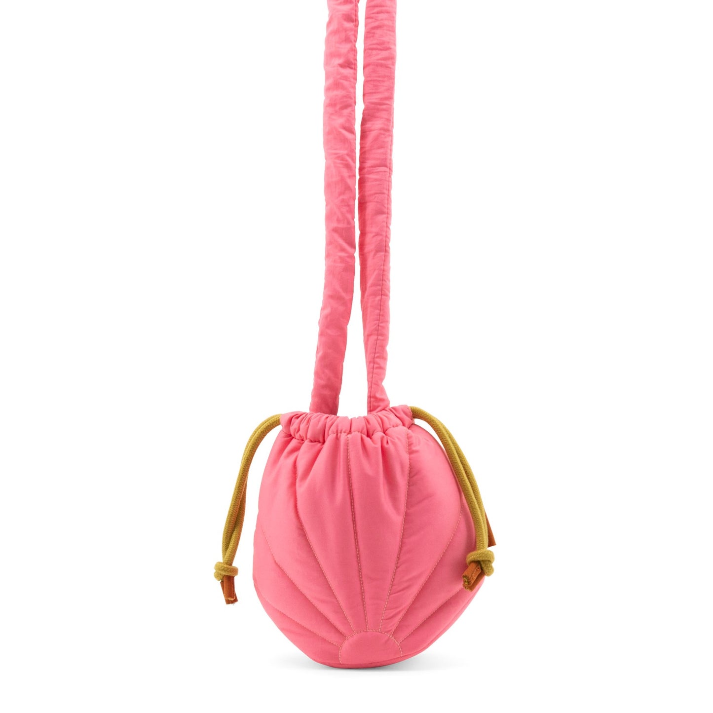 STICKY SIS Padded Pouch Bag | Tulip Pink