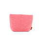 STICKY SIS Padded Toiletry Bag | Tulip Pink