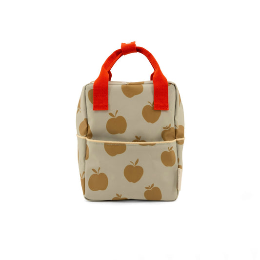 Rucksack "Small Backpack" | Apples