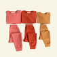 Organic Cotton Jogger | BISCUIT