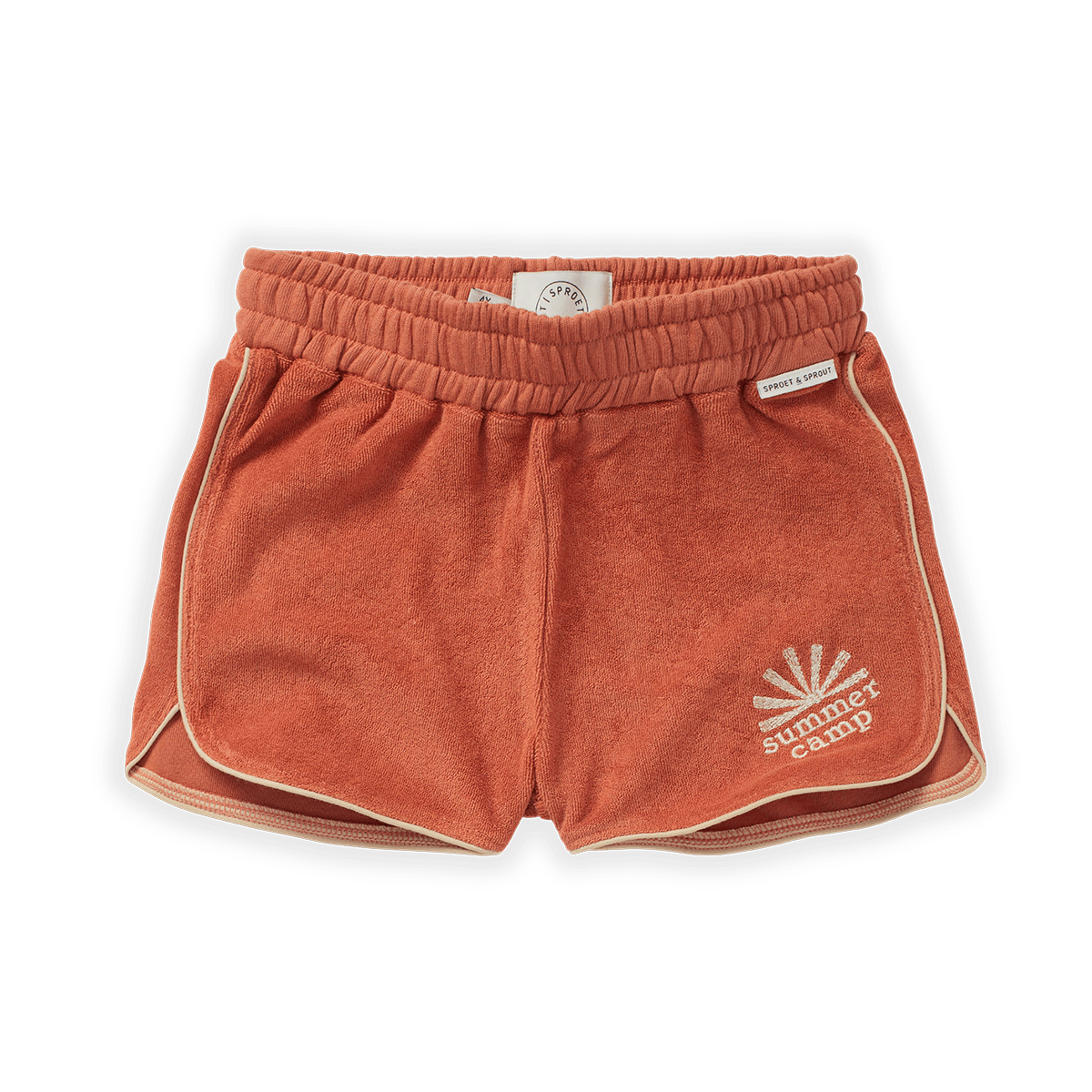 Terry Sport Shorts | SUMMER CAMP Cafe