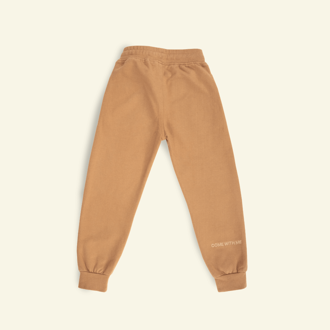 Organic Cotton Jogger | BISCUIT