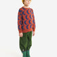 Jacquard Sweater | MOON