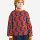 Jacquard Sweater | MOON