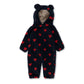 GRISS Teddy Baby-Overall | Mon Amour