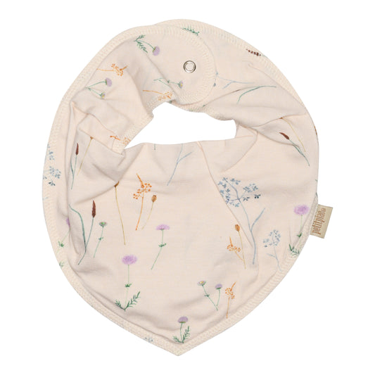 Lätzchen mit Print | WILD FLOWERS