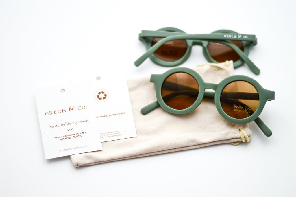Original Round Kids Sunglasses | FERN