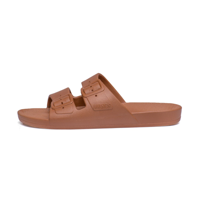 ADULT | Sandals - TOFFEE