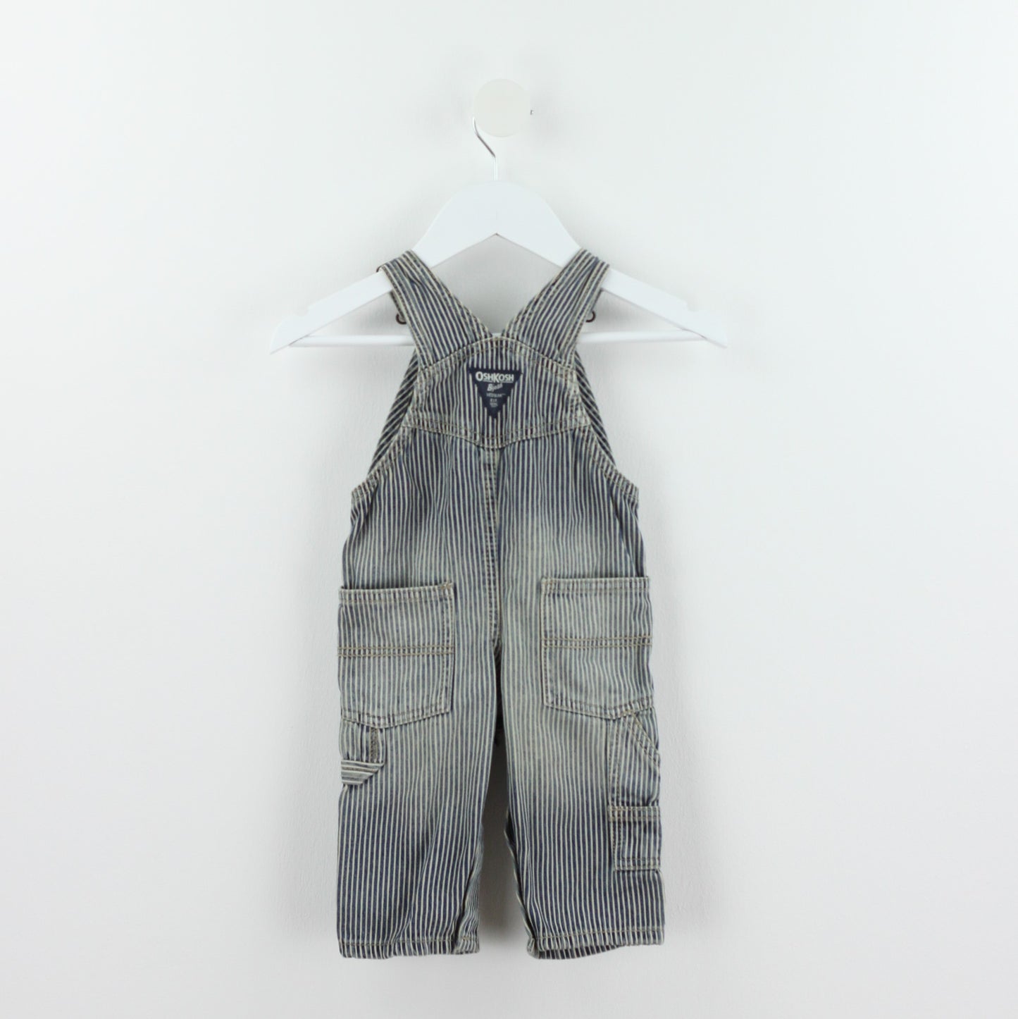 Pre-loved Dungarees / Latzhose (6M)