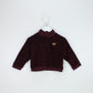 HUNDRED PIECES Pre-loved Velour Sweatshirt (3Y)
