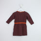 Pre-loved Kleid "MALI" - Gefüttert (1/2Y)