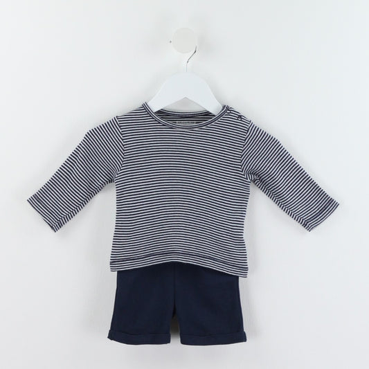STACCATO Pre-loved T-Shirt & Shorts Set (62cm)