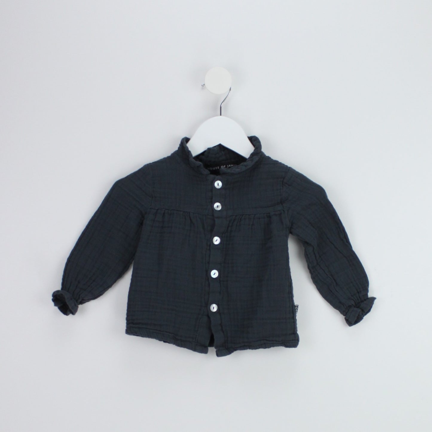 Pre-loved Musselin Bluse (18/24M)