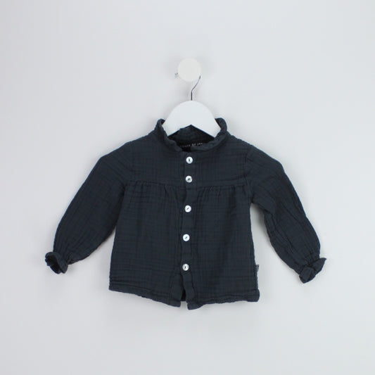 Pre-loved Musselin Bluse (18/24M)