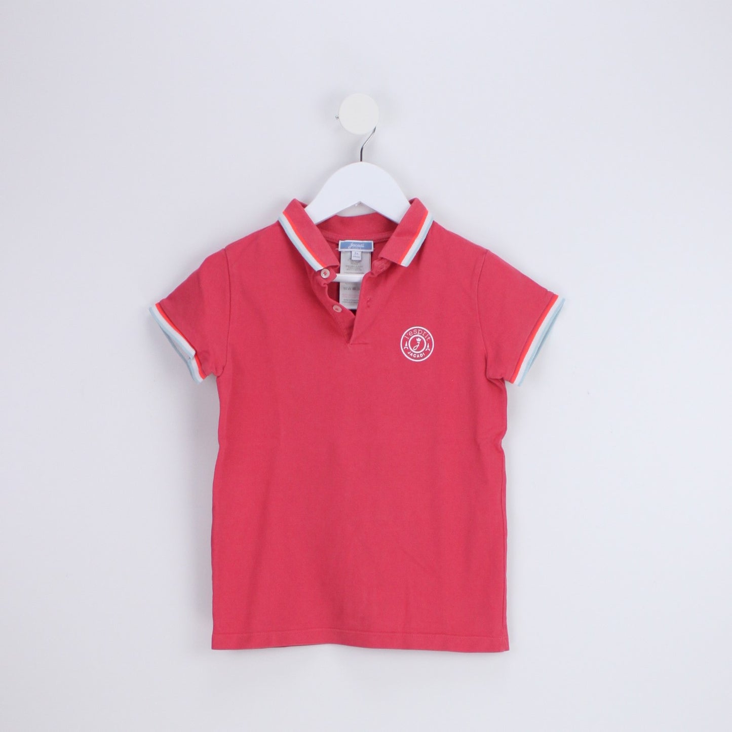 Pre-loved Polo T-Shirt (8Y)