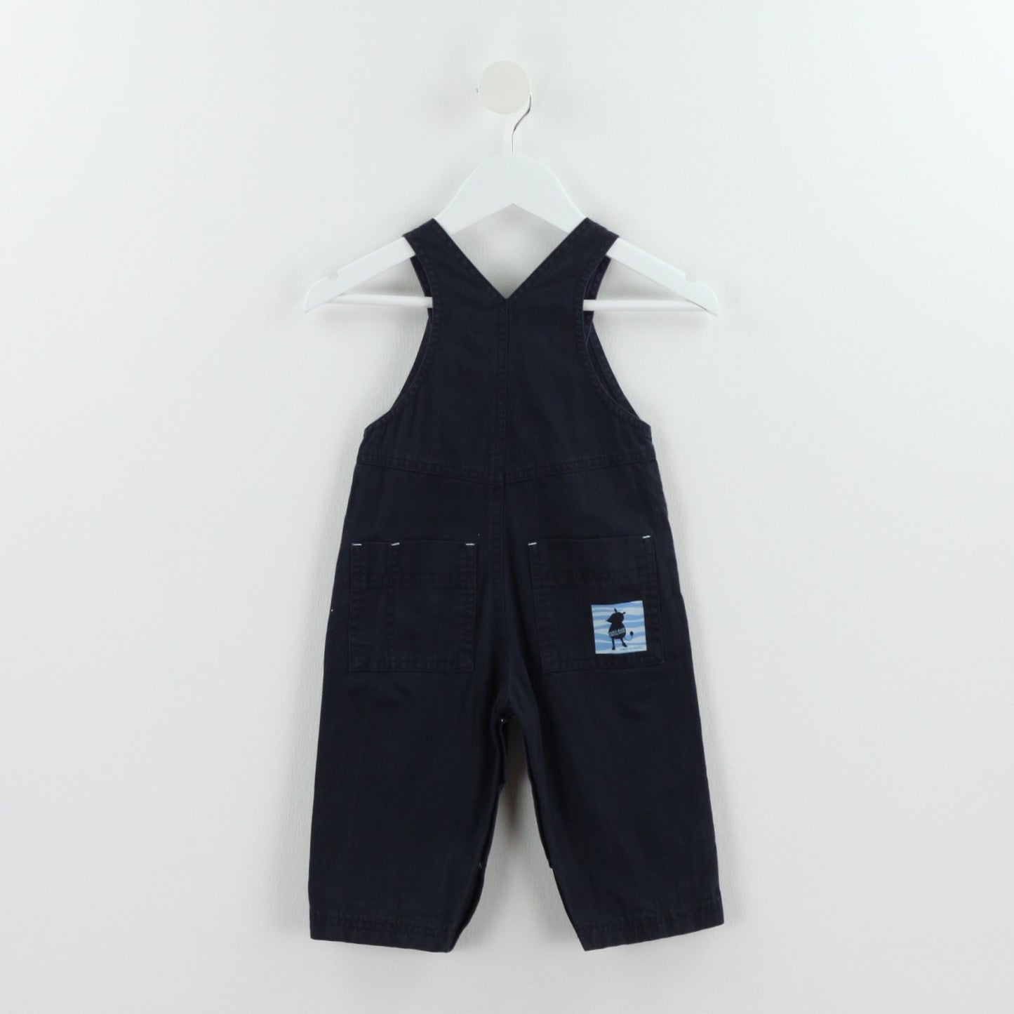 Pre-loved Dungarees (12M)