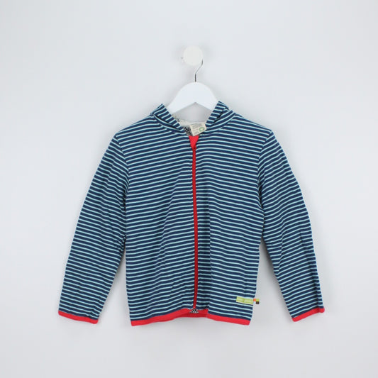 Pre-loved Sweatjacke (7/8Y)