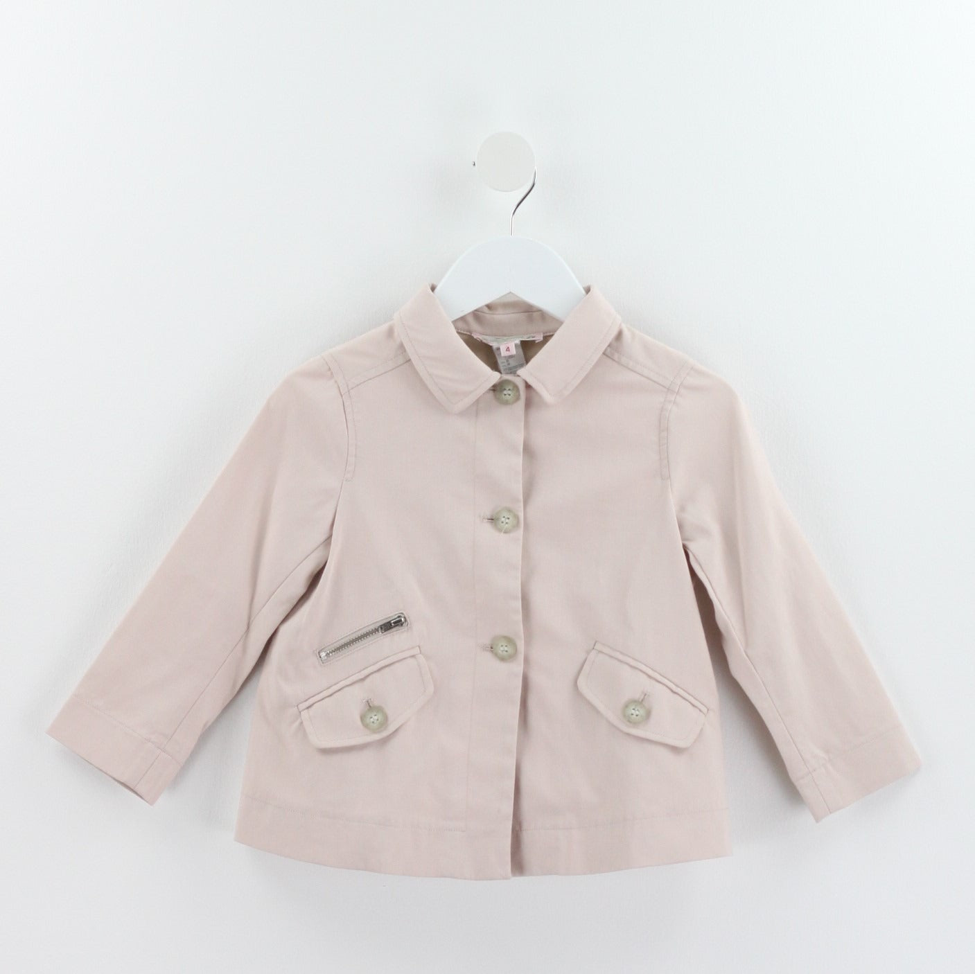 Pre-loved Transitional Jacket (4Y)