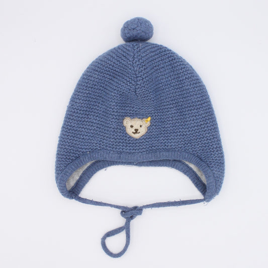 Pre-loved Hat with Wool, Cashmere (6-9M)