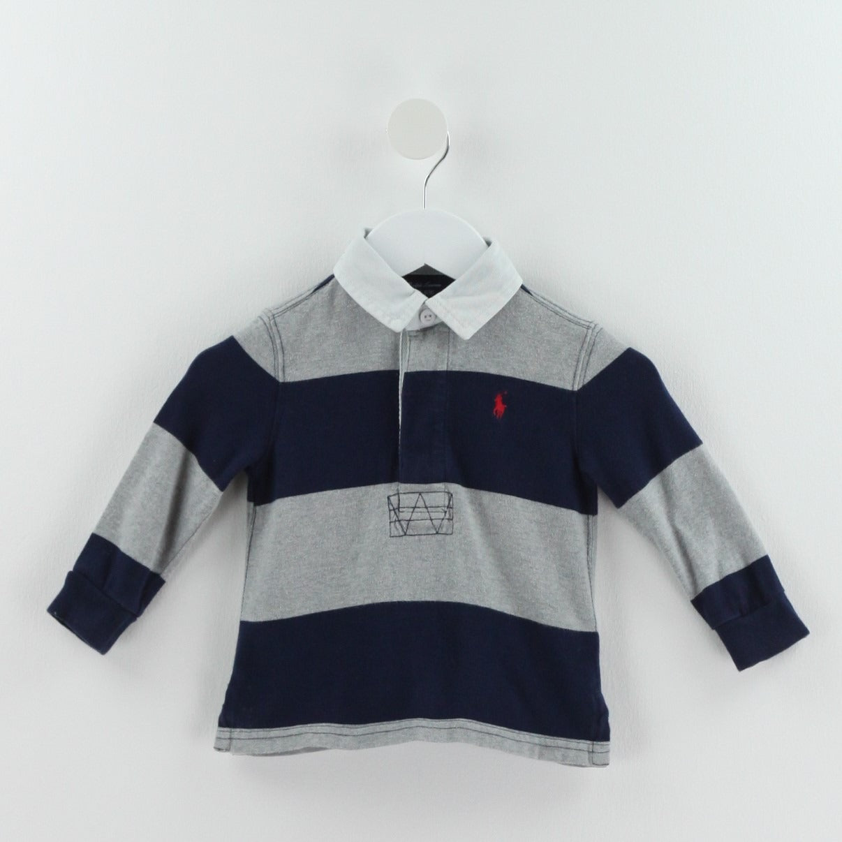 Pre-loved Polo Shirt (12M)