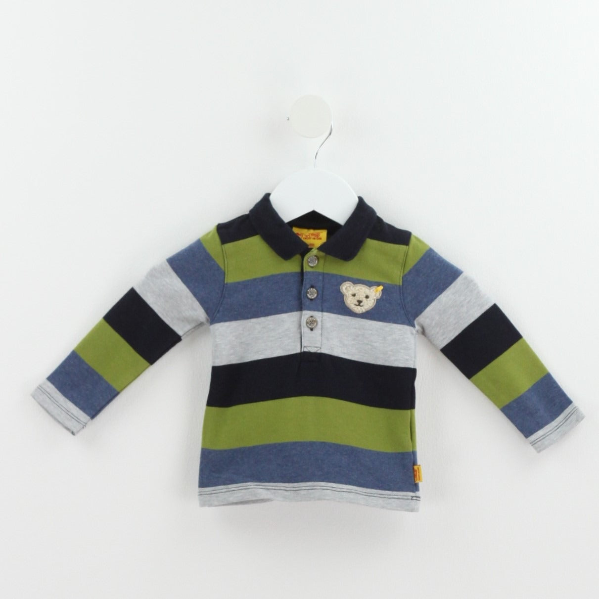 Pre-loved Polo Sweatshirt (68cm)