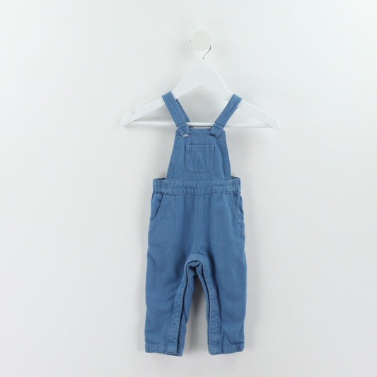 Pre-loved Dungarees (9M)