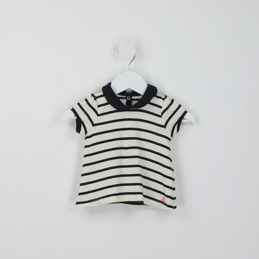 Pre-loved T-Shirt with Collar (12M)