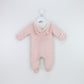 MORI Pre-loved Overall - Gefüttert (3-6M)