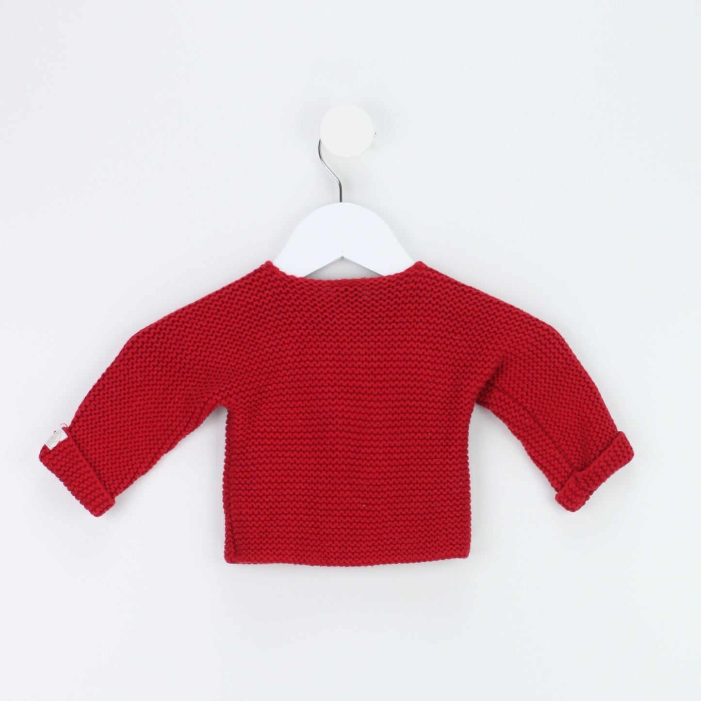 Pre-loved Cardigan mit Wolle (6M)