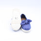 Pre-loved Slip-On Shoes with Bow (EU23.5)