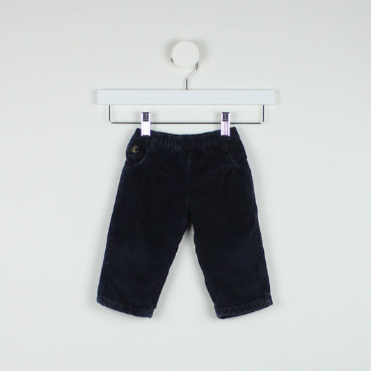 Pre-loved Corduroy Baby Pants (74cm)