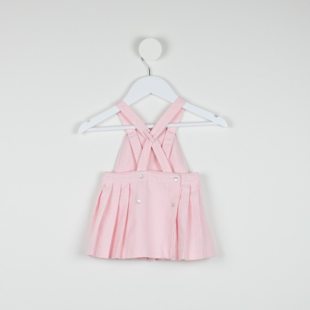 LARANJINHA Pre-loved Baby Dress (9M)